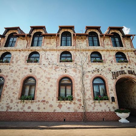 Hotel Gala オラデア エクステリア 写真