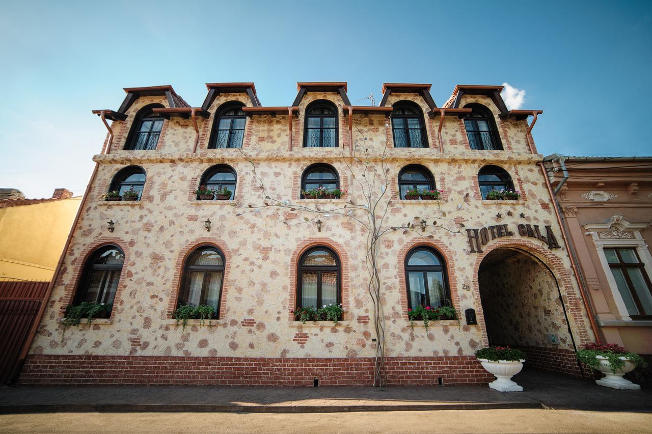 Hotel Gala オラデア エクステリア 写真